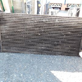 Oil cooler for CASE 888B