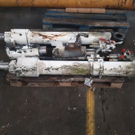 Cilindro de pluma para CATERPILLAR M316D