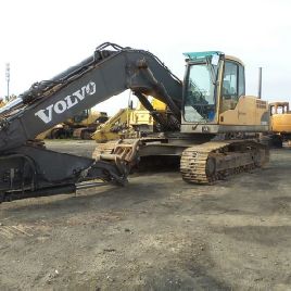Engine for VOLVO EC240C