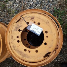 Llanta para CASE WX125