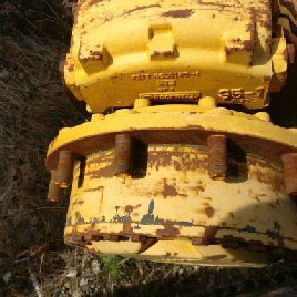 Réducteur de roue pour VOLVO A25C