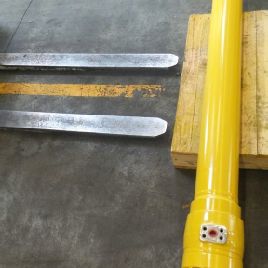 Stick cylinder for KOMATSU PC180-7