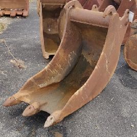 Trenching bucket for JCB JS160NLC