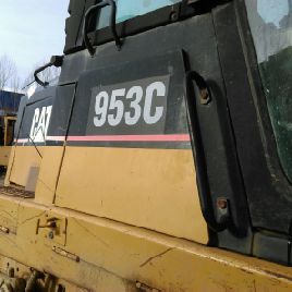 Puerta de compartimiento para CATERPILLAR 953C