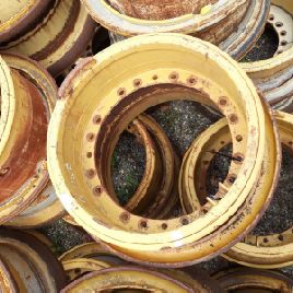 Rim for CATERPILLAR 725