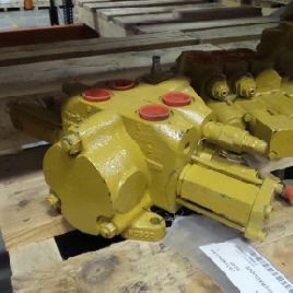 Hydraulic distributor for CATERPILLAR 924F