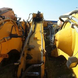 Pluma para LIEBHERR R954C