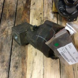 Hydraulic main pump for CATERPILLAR 826C
