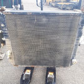 Water cooler for CASE CX290