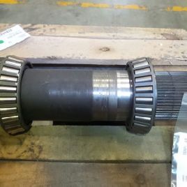 Axe de roue pour CATERPILLAR 12G