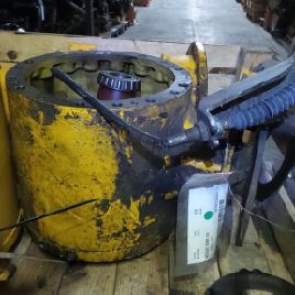 Differential rear axle for JCB 3CX