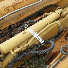 Bucket cylinder for CASE 9007