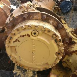 Wheel reducer for VOLVO L70