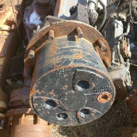 Reductor de rueda para LIEBHERR A904