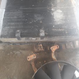 Масляный радиатор для JCB JS330NC