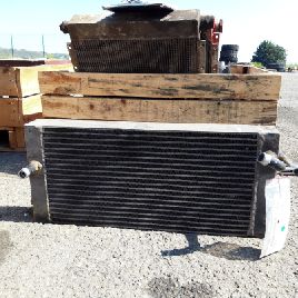 Oil cooler for CASE 788
