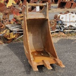 Trenching bucket for VOLVO EC210CL