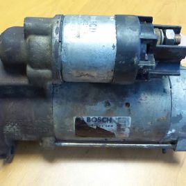 Starter motor for CASE WX150