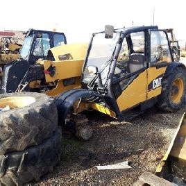 Bellcrank pour CATERPILLAR TH220B