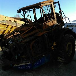 Jante pour VOLVO A30E