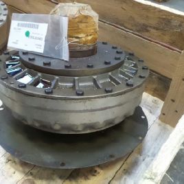 Transmission pour HANOMAG 44C
