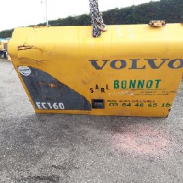 Capot pour VOLVO EC160