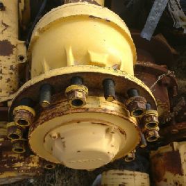 Reductor de rueda para VOLVO L70F