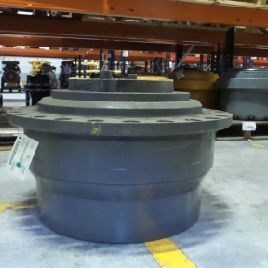 Impulsión final para LIEBHERR R974