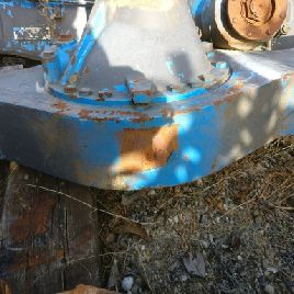 Дифференциал задний мост для LIEBHERR A932