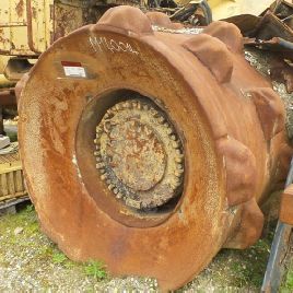 Compactor wheel for CATERPILLAR 826C