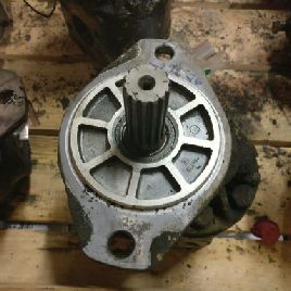 Bomba de dirección hidraulica para CATERPILLAR 769C