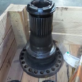Wheel spindle for VOLVO A35