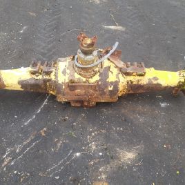 Reductor de rueda para CATERPILLAR 928F