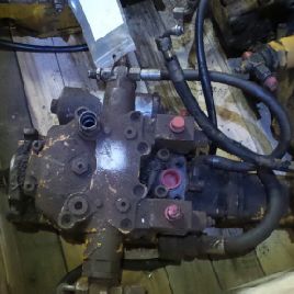 Bomba hidráulica principal para LIEBHERR R974