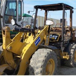 Tyre for CATERPILLAR 906H