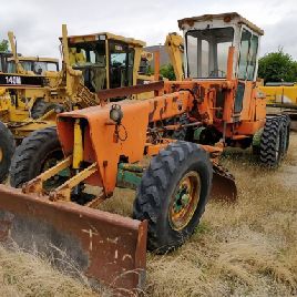Cilindro de elevación de cuchilla para JOHN DEERE 570A