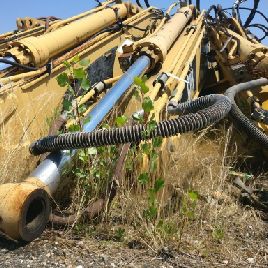 Pálcás henger a CATERPILLAR 317BL-hez