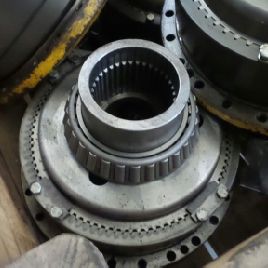 Колесный редуктор для BELL B25B