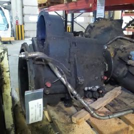 Transmisión para JCB 4CX