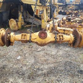 Wheel reducer for VOLVO L70