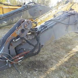 Giek voor VOLVO EW140C