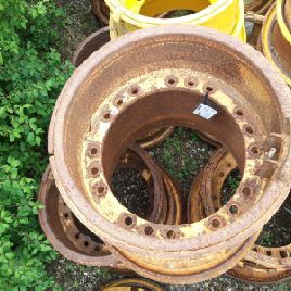 Jante pour VOLVO A25C