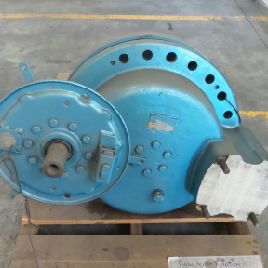 Rotation reducer for LIEBHERR R974