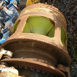 Wheel reducer for EUCLID R50