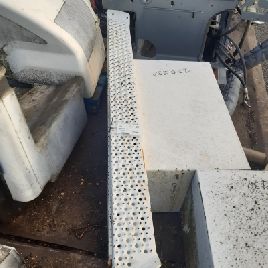 Paso para CATERPILLAR M316D