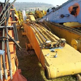 Boom para LIEBHERR A932