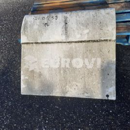 Puerta del compartimento para CATERPILLAR M316D