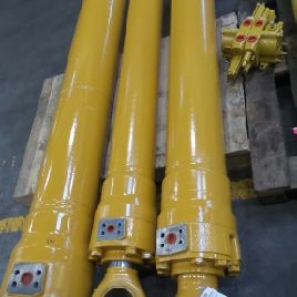 Seau cylindre pour LIEBHERR R964B