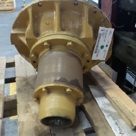 Eje trasero diferencial para CATERPILLAR 930