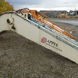 Pluma para VOLVO EC210